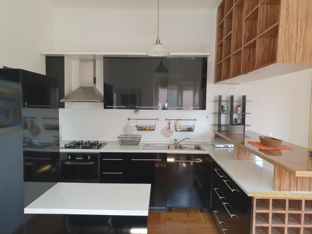 Downtown Oasis Zagreb Apartment Екстериор снимка
