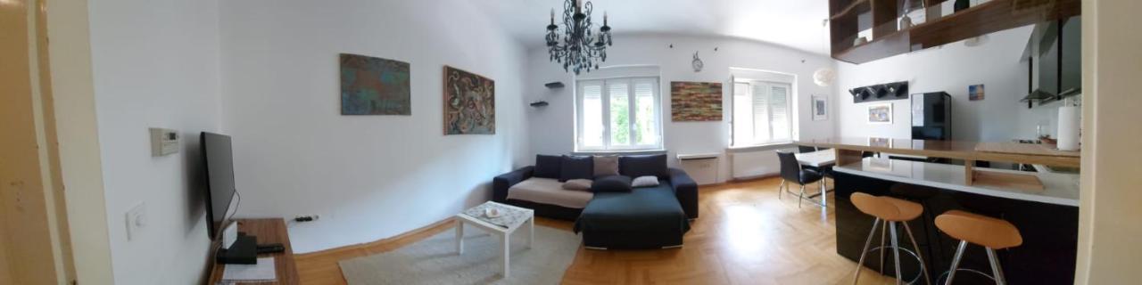 Downtown Oasis Zagreb Apartment Екстериор снимка
